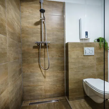 Boardinghaus Gruenefeld -w2 - Schoene Serviced - Kueche - Smart Tv - P - Premiummatratzen - Rainshower By Wooon