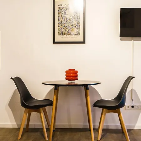 Boardinghaus Gruenefeld -w2 - Schoene Serviced - Kueche - Smart Tv - P - Premiummatratzen - Rainshower By Wooon * Mettingen (North Rhine-Westphalia)