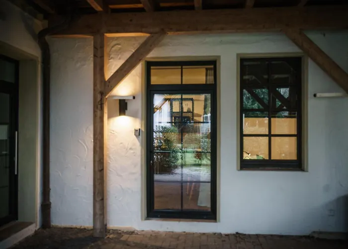 Lejlighed Boardinghaus Gruenefeld -w2 - Schoene Serviced - Kueche - Smart Tv - P - Premiummatratzen - Rainshower By Wooon Mettingen (North Rhine-Westphalia)